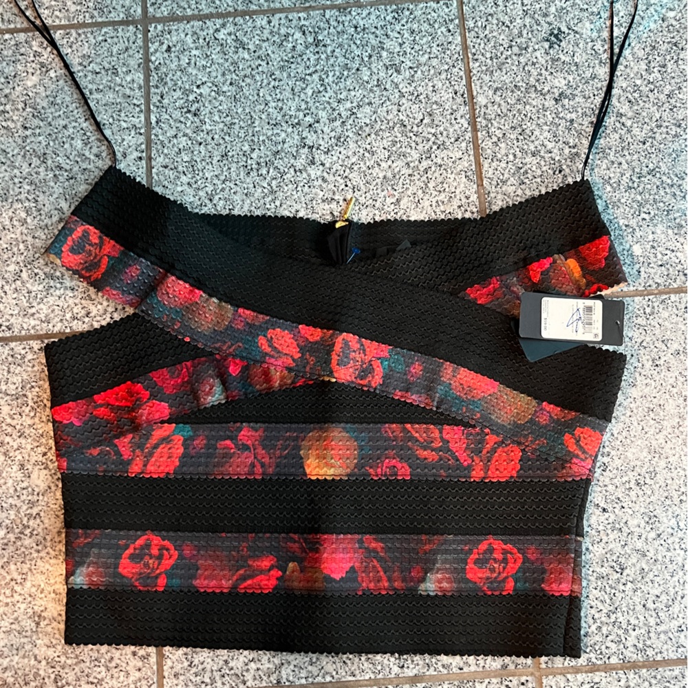 NTW Guess Bandage Top